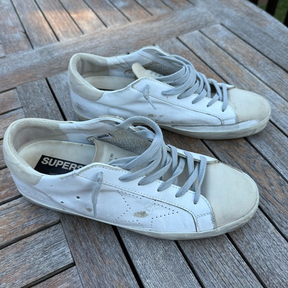 Golden Goose Superstar Sneakers 41 - Picture 3 of 11